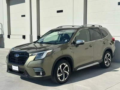 2022 Subaru Forester Touring Sport Utility 4D - Изображение 1 из 4