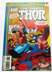 Mighty Thor #469 Comic Dezember 1993 Sehr guter Erhaltungszustand 8,0 Klasse Marvel - Bild 1 von 1