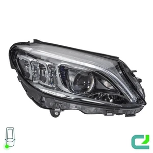 Hauptscheinwerfer rechts LED HELLA für Mercedes-Benz C-Klasse (W205) - Bild 1 von 9