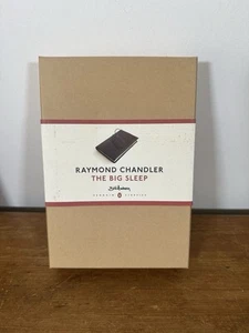 The Big Sleep, Raymond Chandler - Penguin Leather Bound Classics Bill Amberg - Picture 1 of 9