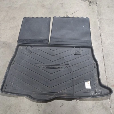 Alfombrilla de goma para todo tipo de clima Hyundai Veloster 2012-2016 maletero trasero carga 2V012ADU30 Foto 1 de 3
