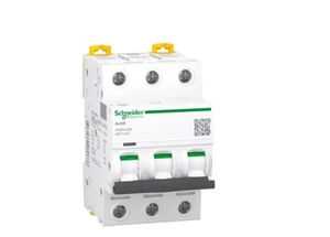 Interruptor de protección de línea Schneider Electric A9F75320 iC60N 3P 20A curva D nuevo - Imagen 1 de 1