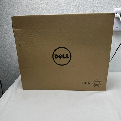 Dell E Series E1715S 43,2 cm (17") 1280 x 1024 Pixel SXGA LED 5 ms 210-AEUS - Image 1 of 4