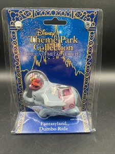 Colección Parque Temático Disney - Fantasyland Dumbo Ride - Vehículo de Metal Fundido - Imagen 1 de 3