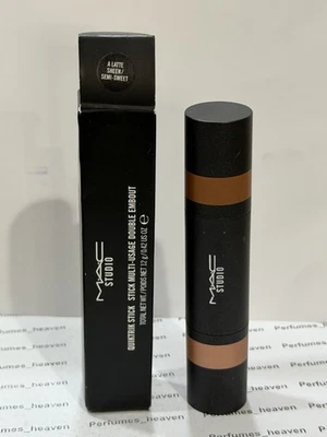 MAC Studio Quiktrik Stick Multi Use A Latte Sheen / Semi Sweet .42 oz / 12 g - Image 1 of 2