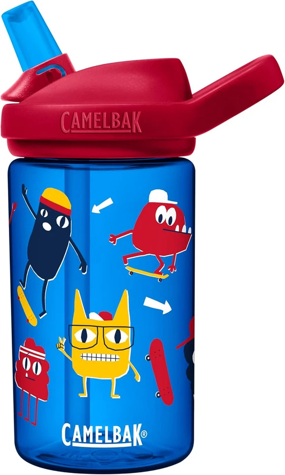 Camelbak Eddy+Niños 14oz Skate Monster - Imagen 1 de 1