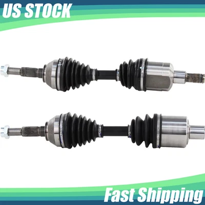 Ejes delanteros de eje CV para Oldsmobile Bravada 1997-2001 para Isuzu Hombre 1998-2000 Foto 1 de 2