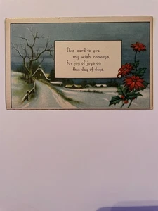 postcard joys of this day - Picture 1 of 2