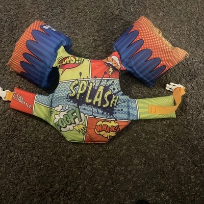 Chaleco salvavidas Full Throttle Little Dippers - Niño Foto 1 de 3