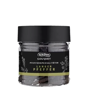 Kotanyi Langer Pfeffer ganz luftgetrocknet süßlich mild 135g - Bild 1 von 1