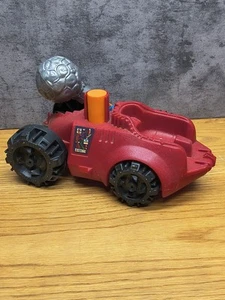 VINTAGE 1984 MOTU Masters Of The Universe He-Man BASHASAURUS veicolo Mattel - Foto 1 di 5