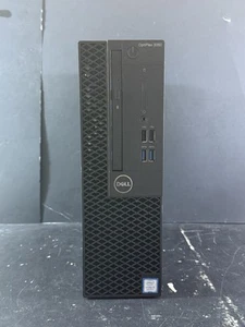 Dell Optiplex 3060 SFF i5-8500 8GB RAM 128GB NVMe Win 11 Pro - Bild 1 von 6