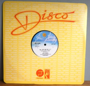 David Simmons – Will They Miss Me / It's A Shame Vinyl 12" UK 1978 Funk 12FTC166 - Picture 1 of 6