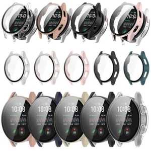 Per Samsung Galaxy Watch 7 40mm,44mm Smart Watch Case Cover Protezione Schermo - Zdjęcie 1 z 27
