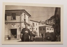 FOTO LAGO BARREA L'AQUILA SETTEMBRE 1953