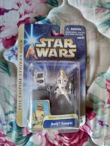 Hasbro Star Wars: Episode 2 Hoth Trooper Actionfigur - Bild 1 von 2