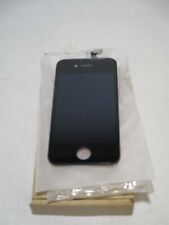 MCM Electronics (68-125) Black iPhone 4 Digitizer LCD Assembly Replacement
