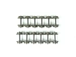 Set Radsatz Räder Trix Express H0 12 St, Märklin E33357811, 333578 ( 66689 ) neu - Bild 1 von 2