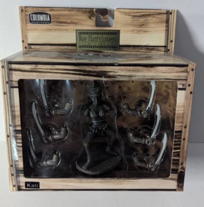 Ray Harryhausen Film Library  X Plus Kali  The Golden Voyage Of Sinbad Figure - Picture 1 of 9