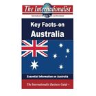 Key Facts On Australia Essential Information On Austra   Paperback New Nee Pat