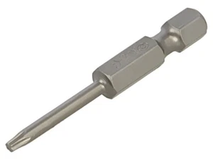 036 085 10 bit Torx® TX08 L. total: 50 mm mounting: 1/4" (E6.3 mm) FELO - Picture 1 of 1