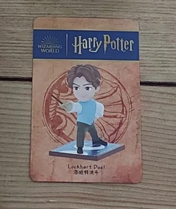 Lockhart Duel Figur Harry Potter Pop Mart Neu Open Box - Bild 1 von 3