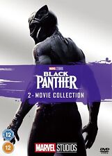 Marvel Studio's Black Panther: Wakanda Forever Doublepack DVD (DVD) (UK IMPORT)