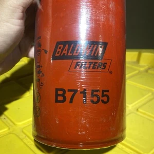 Engine Oil Filter Baldwin B7155 - Picture 1 of 4