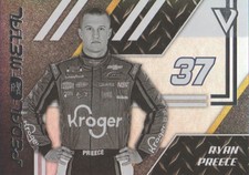 2020 Chronicles NASCAR Racing Victory Lane Pedal to Metal #22 Ryan Preece