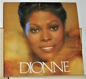 Dionne Warwick – Dionne - 1979 Vinyl LP Record Album - Picture 1 of 2