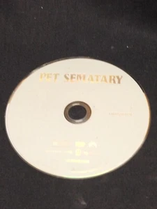 Pet Sematary - DVD Disc Only - Replacement Disc - Picture 1 of 1