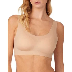Le Mystere Smooth Shape Wireless Pink Bralette L35512 Womens Size 6 - Picture 1 of 3