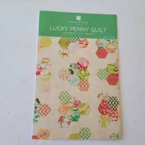 Lucky Penny Quilt Pattern Missouri Star Quilt Co MSQC169 - Picture 1 of 2