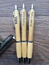 Misc. Decorative Pens - You Choose Style - New Wood Engraved Pens