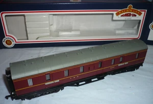 FURGONETA DE PAQUETES BACHMANN CALIBRE OO LMS 50' 31250 34-327 EN CAJA - Imagen 1 de 2