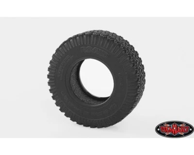 RC4WD Dirt Grabber 1.0 All Terrain Tires RC4ZT0142 1/18 Gelande 2 Black Rock ... - Bild 1 von 4