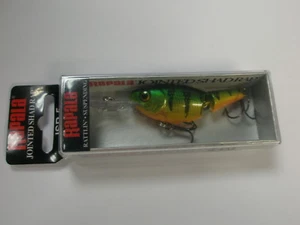 Rapala Jointed Shad Rap Lure 5cm 8g PERCH Fishing tackle - Picture 1 of 1