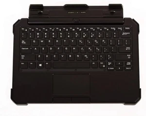 iKey IK-DELL-AT Tastatur für Dell Latitude 7202/7212/7220 Rugged Extreme – US - Bild 1 von 3