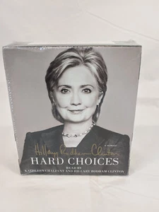 Hard Choices - Audio CD By Clinton, Hillary Rodham - Picture 1 of 5