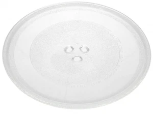 PIATTO IN VETRO DIAMETRO 25,5 CM (262100500004) PER MICROONDE SHARP R652W - Imagen 1 de 6