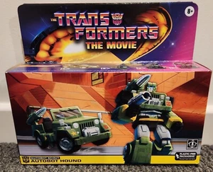 Transformers The Movie 1986 2022 Hasbro Hound - Picture 1 of 1