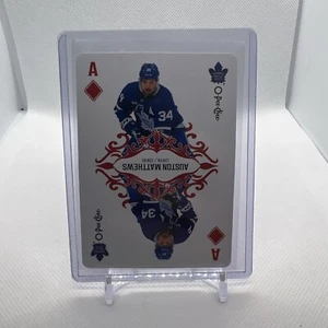 Tarjeta de juego O-Pee-Chee 2023-24 paralela elige tu propia boya McDavid Matthews - Imagen 1 de 8