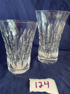 St Saint-Louis Crystal Highball or Tumbler #2 & #3 New Old Stock Rare - Picture 1 of 7