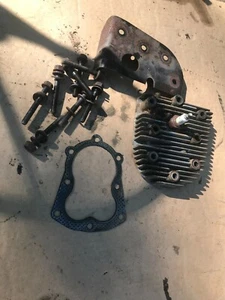 Tecumseh TVM 140 70388L Cylinder Head with Bolts 30938A T6 - Picture 1 of 7