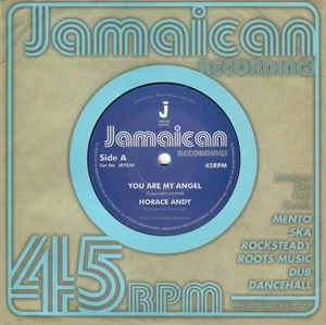 Horace Andy – You Are My Angel LTD 7" NEW £7.99 Jamaican Recordings Roots - Picture 1 of 2