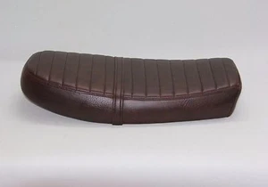 Yamaha SR400 SR500 1978-2008 low profile seat saddle motorcycle CODE: E3064 - Picture 1 of 8
