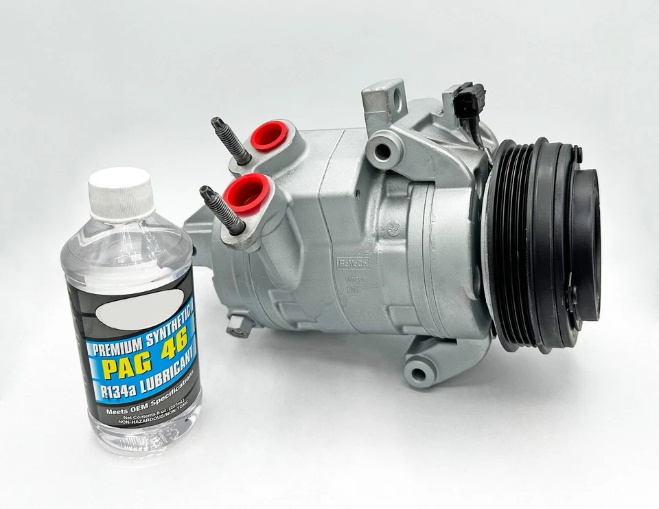 Compresor de aire acondicionado Transit-150 250 350 2011-2014 3,5 L/3,7 L, 2015-2019 Foto 1 de 1