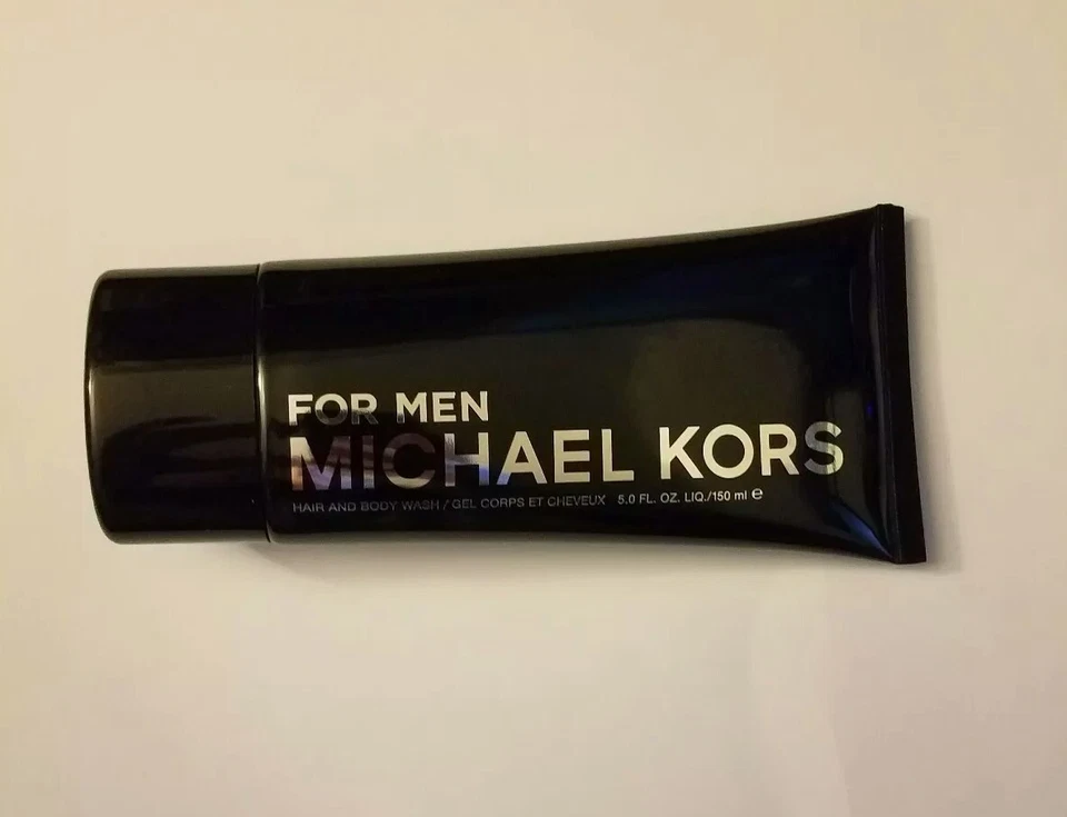 NUEVO EN CAJA Jabón para Cabello y Cuerpo Michael Kors para Hombre 5.0 OZ Foto 1 de 1