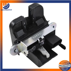 Tailgate Rear Trunk Latch Lock Block For VW Beetle 2012-2019 5M0827505E - Picture 1 of 9