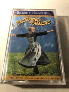 The Sound of Music - Original Soundtrack (1994) Music Cassette NEW Golden Anniv. - Picture 1 of 3